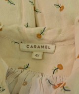 CARAMEL（キャラメル）シャツ ベージュ サイズ:110(5T-6T) キッズ/2200637553186