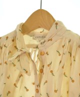 CARAMEL（キャラメル）シャツ ベージュ サイズ:110(5T-6T) キッズ/2200637553186