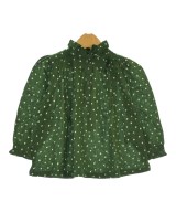 CARAMEL（キャラメル）シャツ 緑 サイズ:110(5T-6T) キッズ/2200637553193