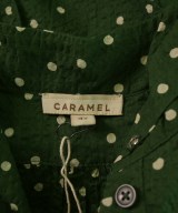 CARAMEL（キャラメル）シャツ 緑 サイズ:110(5T-6T) キッズ/2200637553193