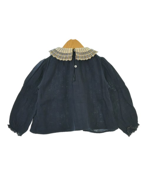CARAMEL（キャラメル）シャツ 紺 サイズ:110(5T-6T) キッズ/2200637553209