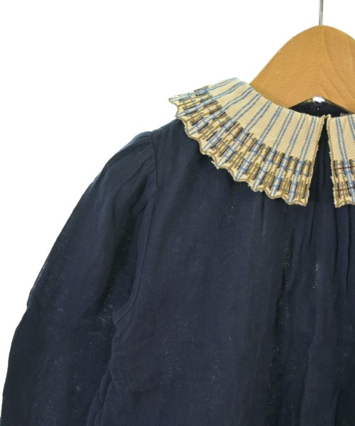 CARAMEL（キャラメル）シャツ 紺 サイズ:110(5T-6T) キッズ/2200637553209