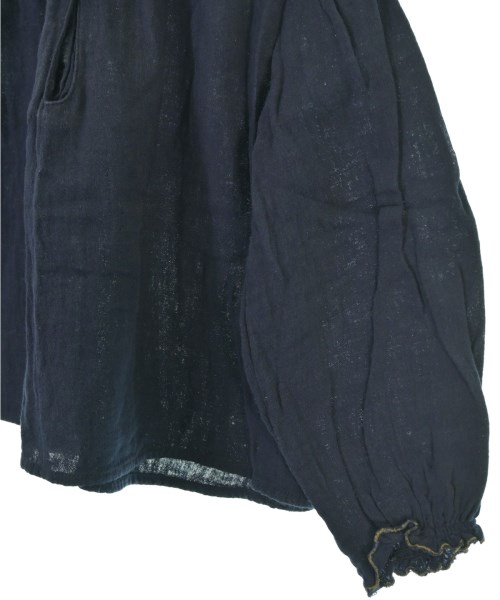 CARAMEL（キャラメル）シャツ 紺 サイズ:110(5T-6T) キッズ/2200637553209