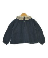 CARAMEL（キャラメル）シャツ 紺 サイズ:110(5T-6T) キッズ/2200637553209