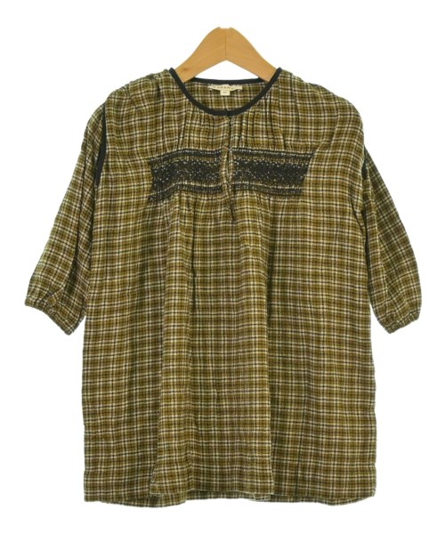 CARAMEL(キャラメル)ワンピース（その他） カーキ サイズ:100(3T-4T)/2200637553216