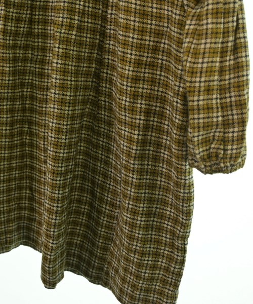 CARAMEL（キャラメル）ワンピース（その他） カーキ サイズ:100(3T-4T) キッズ/2200637553216