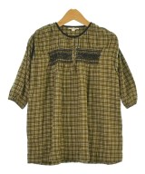 CARAMEL（キャラメル）ワンピース（その他） カーキ サイズ:100(3T-4T) キッズ/2200637553216