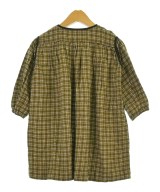 CARAMEL（キャラメル）ワンピース（その他） カーキ サイズ:100(3T-4T) キッズ/2200637553216
