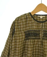 CARAMEL（キャラメル）ワンピース（その他） カーキ サイズ:100(3T-4T) キッズ/2200637553216