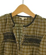 CARAMEL（キャラメル）ワンピース（その他） カーキ サイズ:100(3T-4T) キッズ/2200637553216