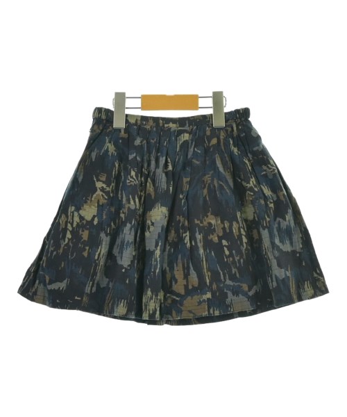 CARAMEL（キャラメル）スカート（その他） 紺 サイズ:120(7T-8T) キッズ/2200637553230