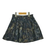 CARAMEL（キャラメル）スカート（その他） 紺 サイズ:120(7T-8T) キッズ/2200637553230