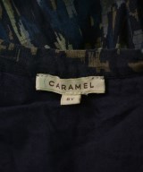 CARAMEL（キャラメル）スカート（その他） 紺 サイズ:120(7T-8T) キッズ/2200637553230