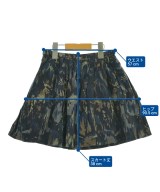 CARAMEL（キャラメル）スカート（その他） 紺 サイズ:120(7T-8T) キッズ/2200637553230