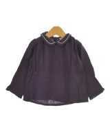 CARAMEL（キャラメル）シャツ 紫 サイズ:90(24M) キッズ/2200637553254