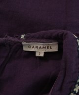 CARAMEL（キャラメル）シャツ 紫 サイズ:90(24M) キッズ/2200637553254