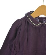 CARAMEL（キャラメル）シャツ 紫 サイズ:90(24M) キッズ/2200637553254