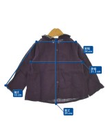 CARAMEL（キャラメル）シャツ 紫 サイズ:90(24M) キッズ/2200637553254