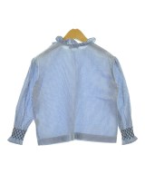 CARAMEL（キャラメル）シャツ 青 サイズ:120(7T-8T) キッズ/2200641103056