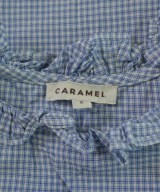 CARAMEL（キャラメル）シャツ 青 サイズ:120(7T-8T) キッズ/2200641103056