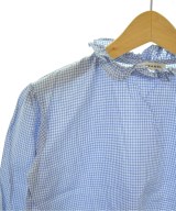 CARAMEL（キャラメル）シャツ 青 サイズ:120(7T-8T) キッズ/2200641103056