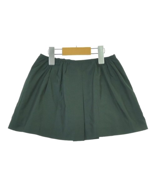 CARAMEL(キャラメル)スカート（その他） 緑 サイズ:110(5T-6T)/2200641103117