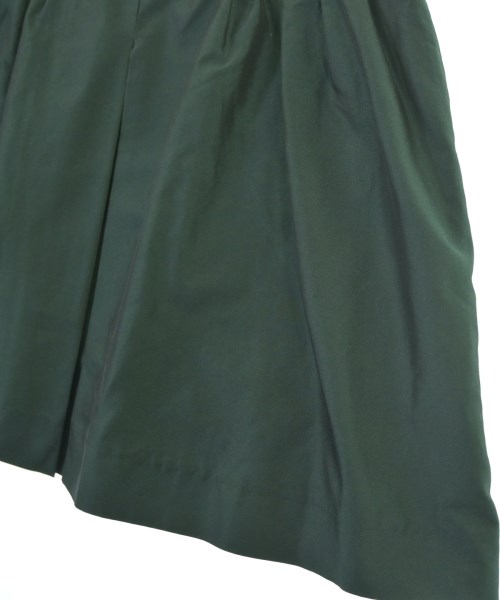 CARAMEL（キャラメル）スカート（その他） 緑 サイズ:110(5T-6T) キッズ/2200641103117