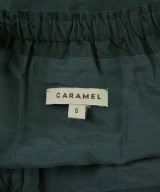 CARAMEL（キャラメル）スカート（その他） 緑 サイズ:110(5T-6T) キッズ/2200641103117