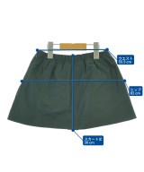 CARAMEL（キャラメル）スカート（その他） 緑 サイズ:110(5T-6T) キッズ/2200641103117