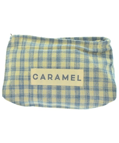 CARAMEL(キャラメル)小物類（その他） 青 サイズ:-/2200680043108