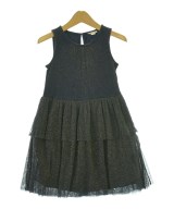 crewcuts（クルーカッツ）ワンピース（その他） 紺 サイズ:120(7T-8T) キッズ/2200640385026