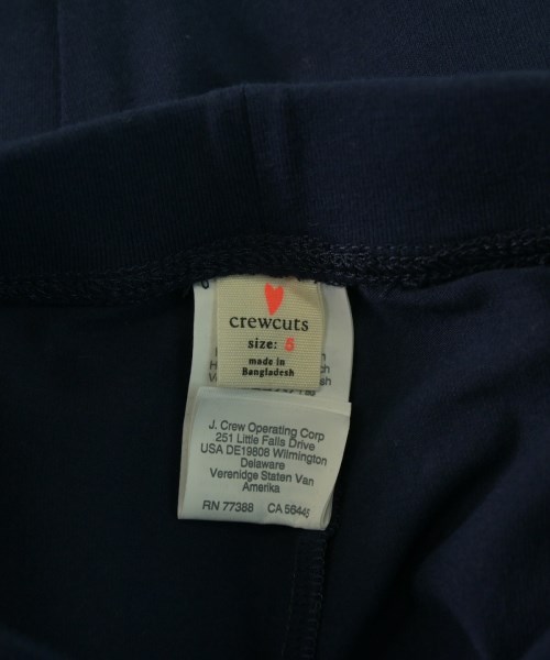 crewcuts（クルーカッツ）その他 紺 サイズ:110(5T-6T) キッズ/2200638038194