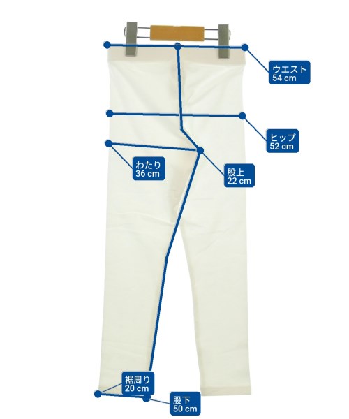 crewcuts（クルーカッツ）その他 白 サイズ:110(5T-6T) キッズ/2200638038217