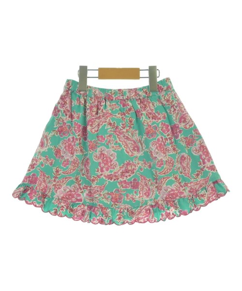 crewcuts（クルーカッツ）スカート（その他） 緑 サイズ:8 キッズ/2200618665198