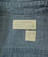 crewcuts（クルーカッツ）シャツ 青 サイズ:8(120cm位) キッズ/2200674055216