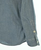 crewcuts（クルーカッツ）シャツ 青 サイズ:8(120cm位) キッズ/2200674055216