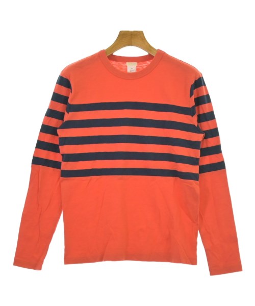 crewcuts(クルーカッツ)Tシャツ・カットソー 赤 サイズ:12(140cm位)/2200674055223