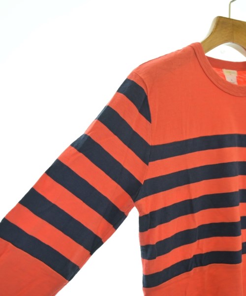 crewcuts（クルーカッツ）Tシャツ・カットソー 赤 サイズ:12(140cm位) キッズ/2200674055223