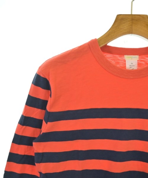 crewcuts（クルーカッツ）Tシャツ・カットソー 赤 サイズ:12(140cm位) キッズ/2200674055223