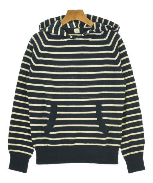 crewcuts(クルーカッツ)ニット 紺 サイズ:14(150cm位)/2200674055230