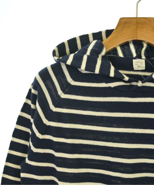 crewcuts（クルーカッツ）ニット 紺 サイズ:14(150cm位) キッズ/2200674055230