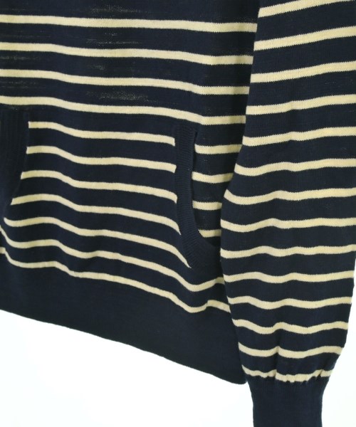 crewcuts（クルーカッツ）ニット 紺 サイズ:14(150cm位) キッズ/2200674055230