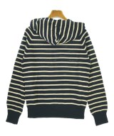 crewcuts（クルーカッツ）ニット 紺 サイズ:14(150cm位) キッズ/2200674055230