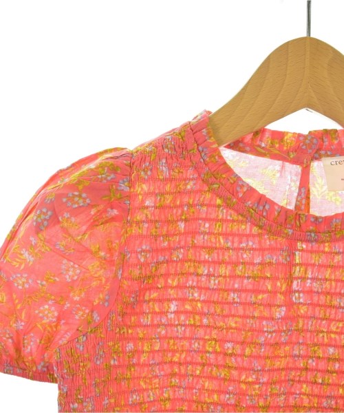 crewcuts（クルーカッツ）シャツ ピンク サイズ:S(100cm位) キッズ/2200640338107