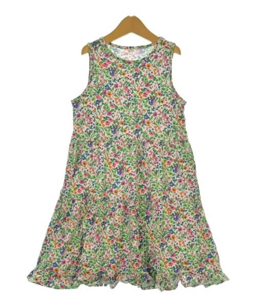 crewcuts(クルーカッツ)ワンピース（その他） 白 サイズ:120(7T-8T)/2200640338114