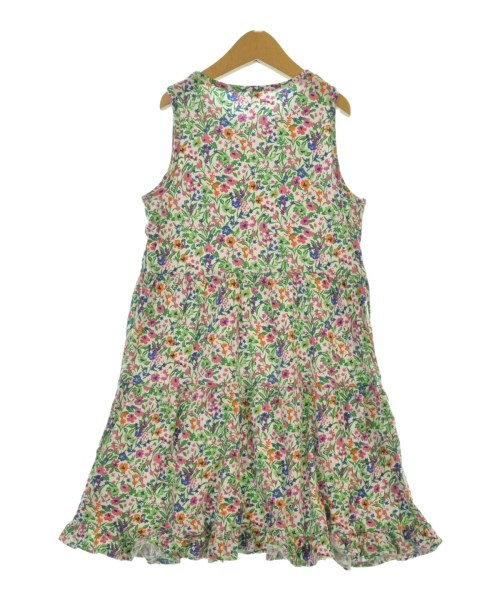 crewcuts（クルーカッツ）ワンピース（その他） 白 サイズ:120(7T-8T) キッズ/2200640338114