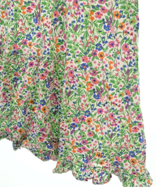 crewcuts（クルーカッツ）ワンピース（その他） 白 サイズ:120(7T-8T) キッズ/2200640338114