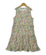 crewcuts（クルーカッツ）ワンピース（その他） 白 サイズ:120(7T-8T) キッズ/2200640338114