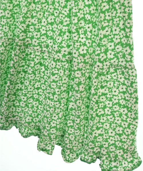 crewcuts（クルーカッツ）ワンピース（その他） 緑 サイズ:120(7T-8T) キッズ/2200640338138