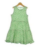 crewcuts（クルーカッツ）ワンピース（その他） 緑 サイズ:120(7T-8T) キッズ/2200640338138